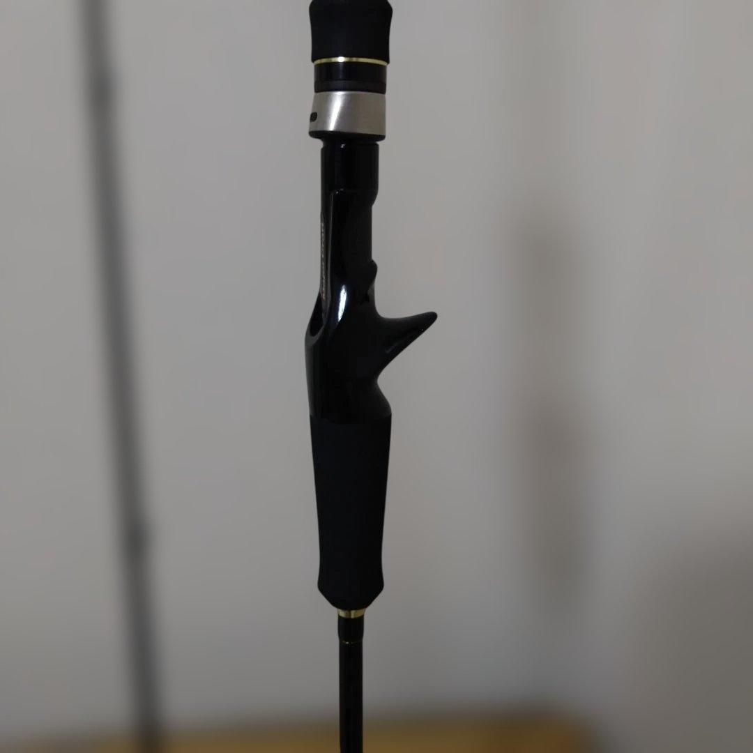 メジャークラフト N-ONE TR NSE-S602E/TRB ティップラン