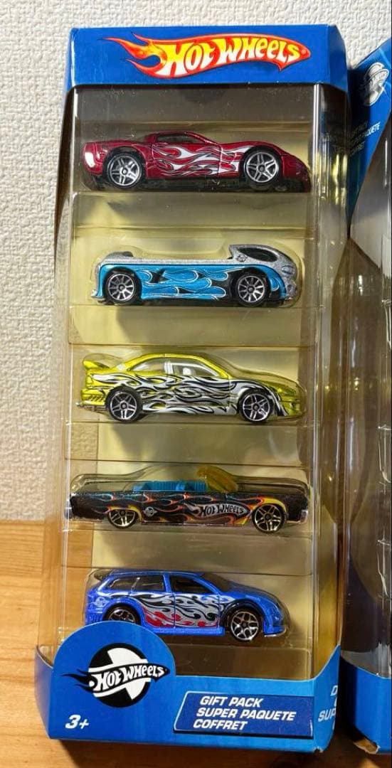ホットウィール ギフトパック（全4種）