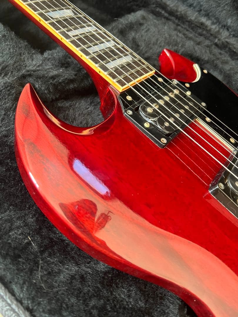 Orville by Gibson SG 1991年 オービル バイ ギブソン