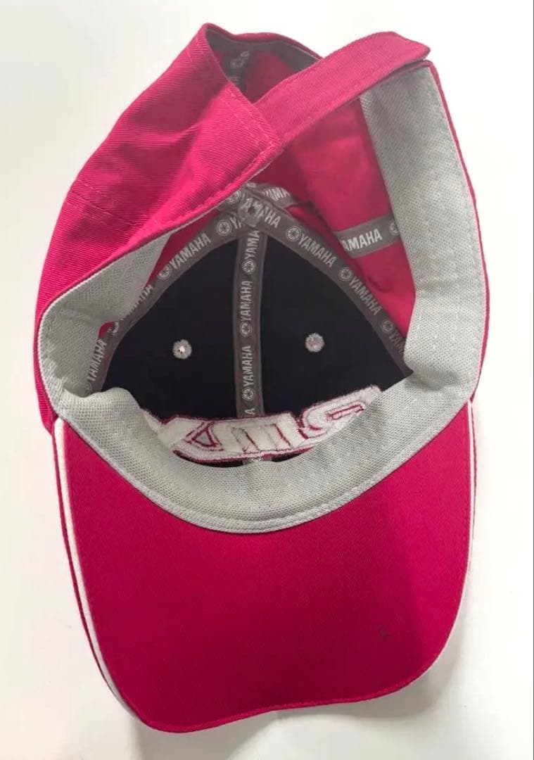 激レア！Yamaha RMX キャップ ピンク
