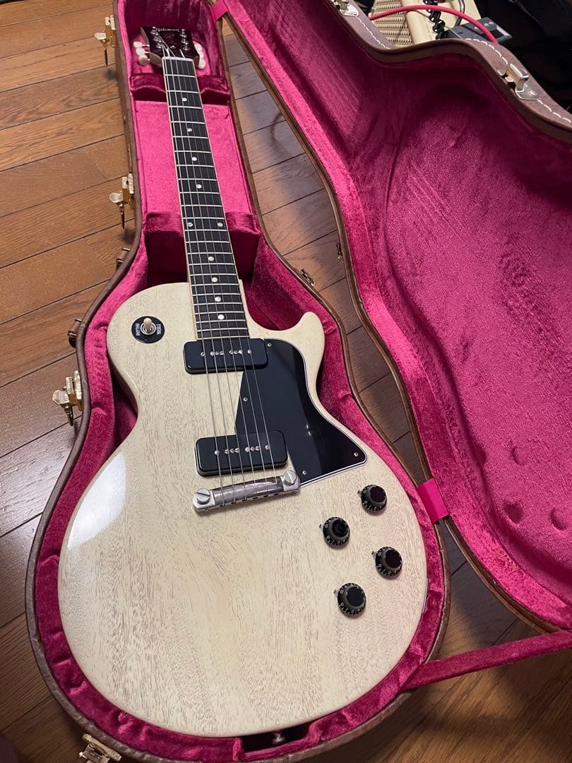 Gibsonギブソンカスタムレスポールスペシャル パイロットラン