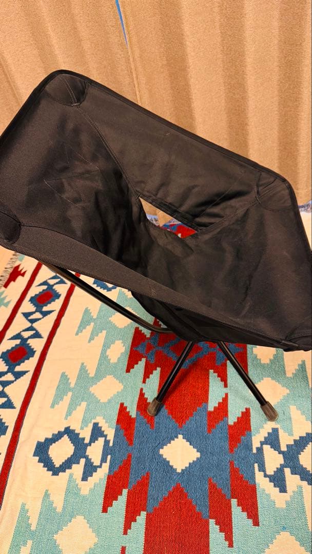 【ヘリノックス】Helinoxタクティカル スウィベルチェア　座面回転