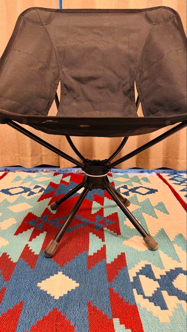 【ヘリノックス】Helinoxタクティカル スウィベルチェア　座面回転