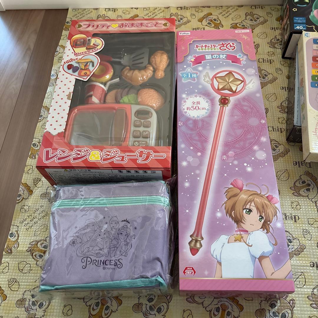 おもちゃ、雑貨の１４点まとめ売り　新品未使用品