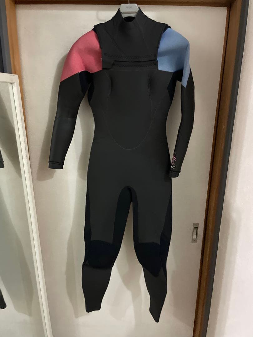 Rip Curl リップカール ウェットスーツ セミドライ レディース