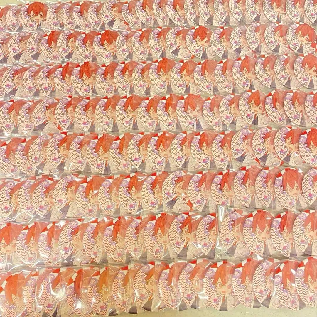 となりの坂田 ひきフェス2018 缶バセット