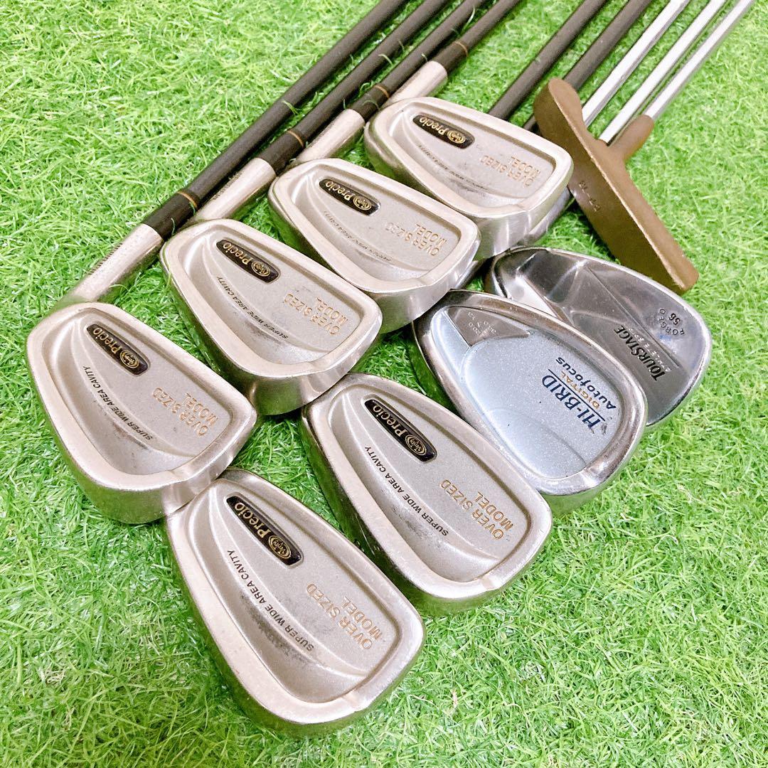 M4 キャロウェイ　初心者オススメ　ゴルフクラブ　メンズセット　右利き　13本