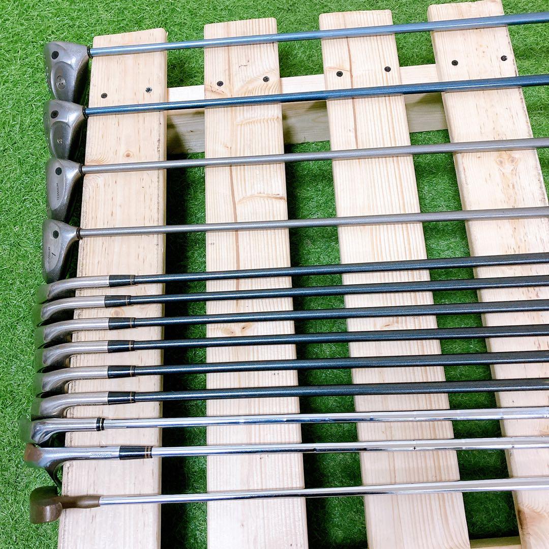 M4 キャロウェイ　初心者オススメ　ゴルフクラブ　メンズセット　右利き　13本