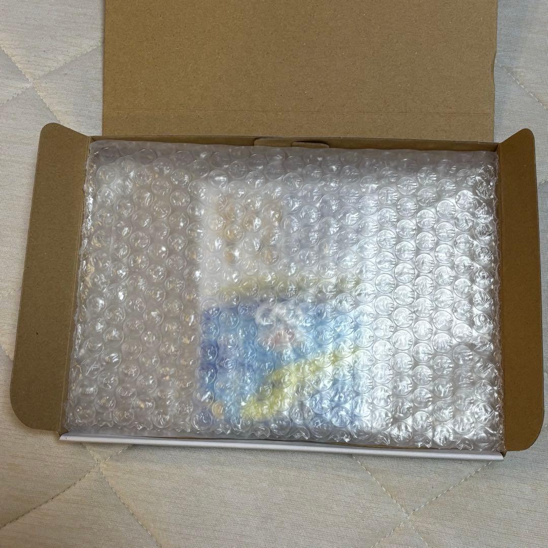 超レア品　青片入り　ドクターイエローお守り　横長　開運