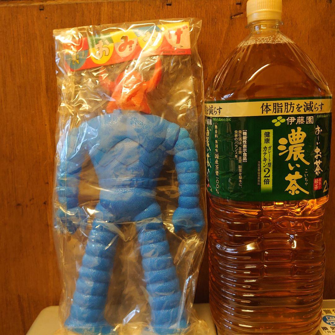 魔神バンダー ポリ デッドストック 未開封　ジャンク扱い