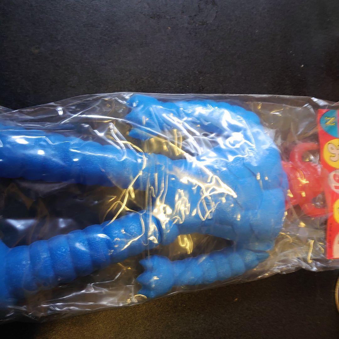 魔神バンダー ポリ デッドストック 未開封　ジャンク扱い