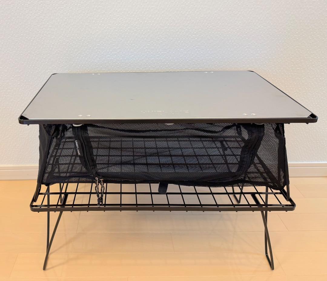 ユニフレームフィ ールドラックセット