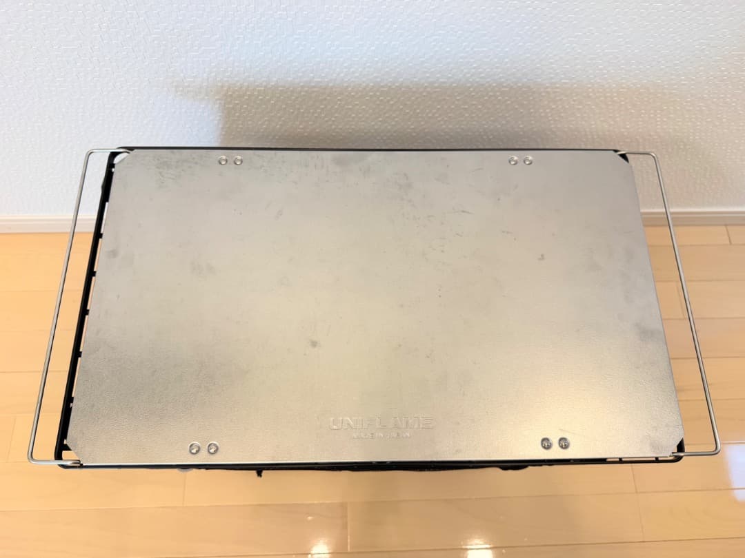 ユニフレームフィ ールドラックセット