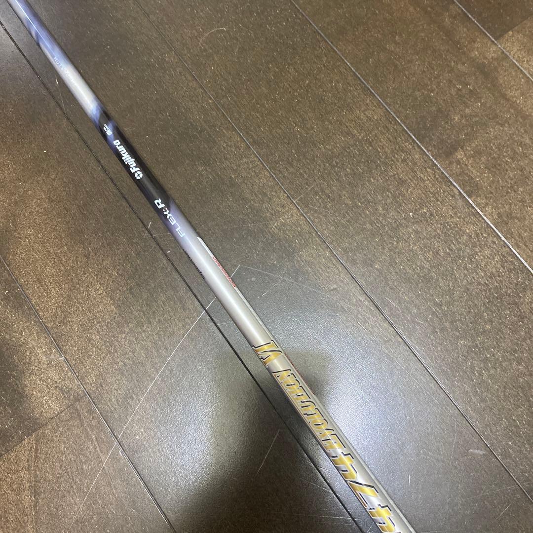 Speeder 474 EvolutionIVシャフト単品3w用