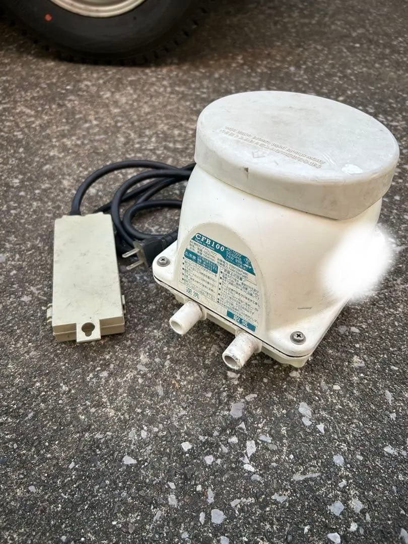 CFB100 エアレーションポンプ 浄化槽ブロワー