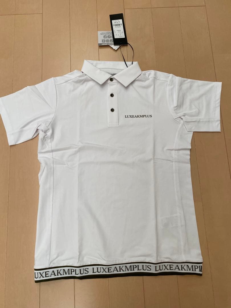 ゴルフウェア　リュクスエイケイエムプラス　セットアップ　XL