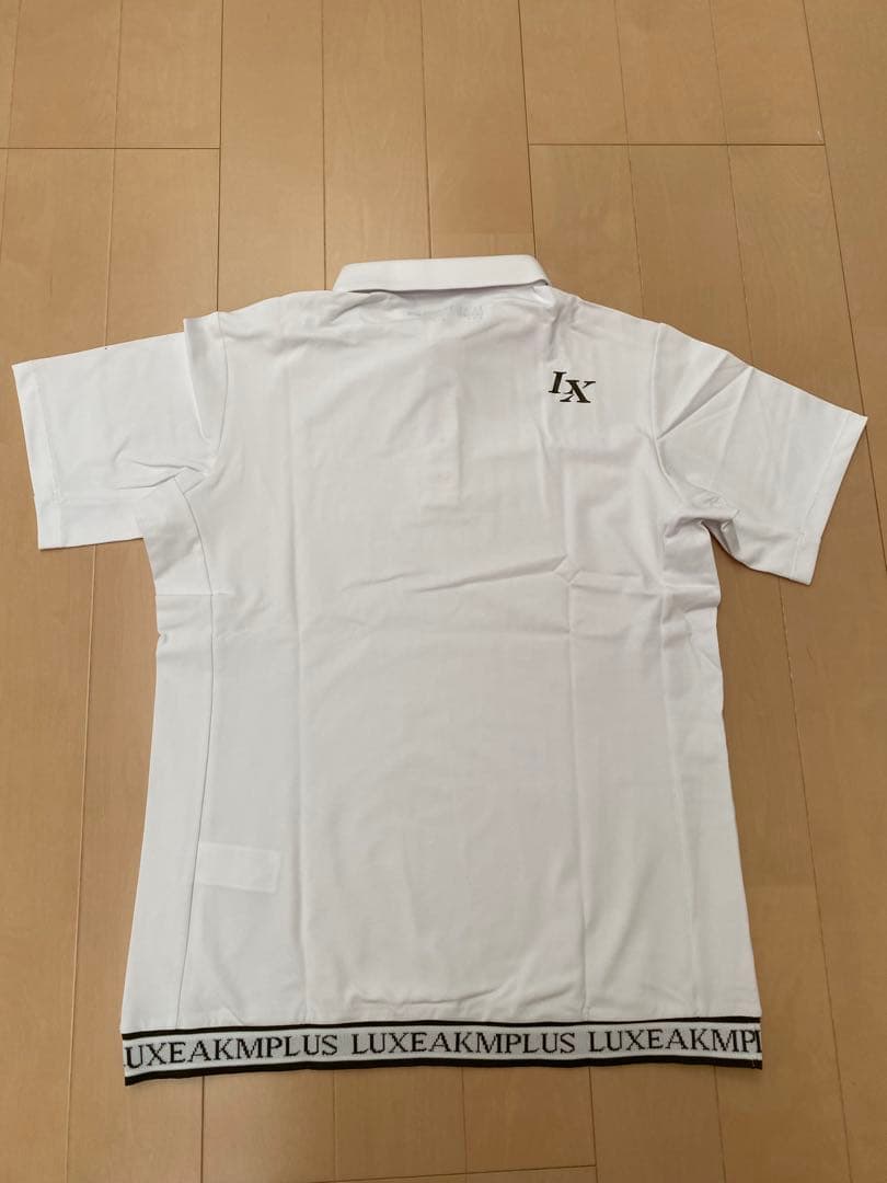 ゴルフウェア　リュクスエイケイエムプラス　セットアップ　XL