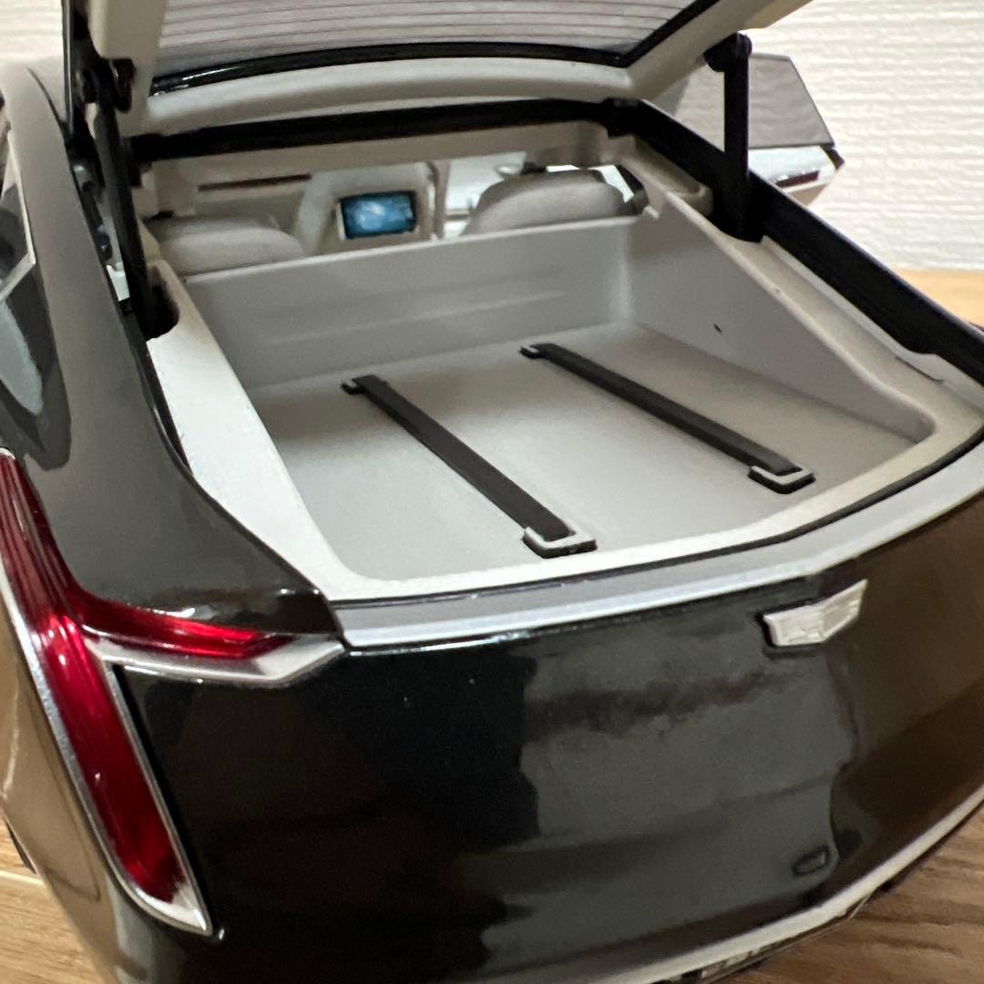 ※内容確認必須！※⭐️希少⭐️キャデラック コンセプトカー　1/18ブラック