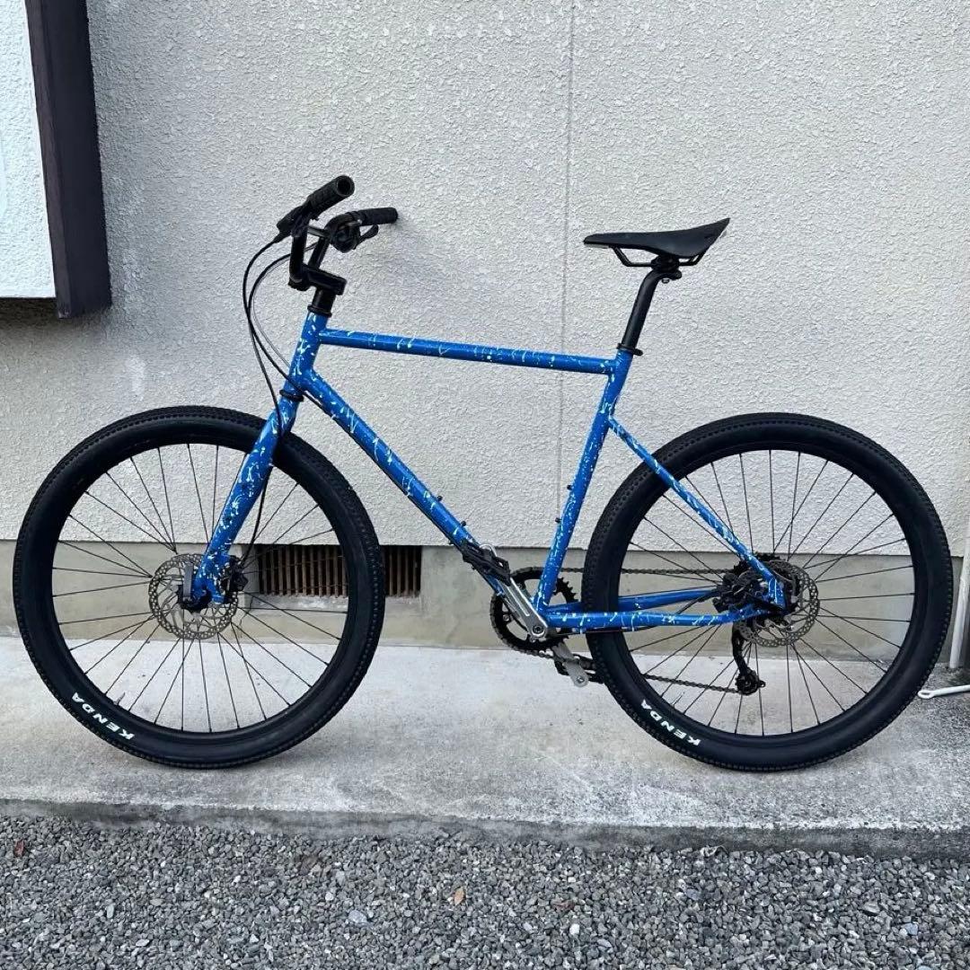 自転車本体 TERN GRIT 500size MTB STRIDSLAND SURLY