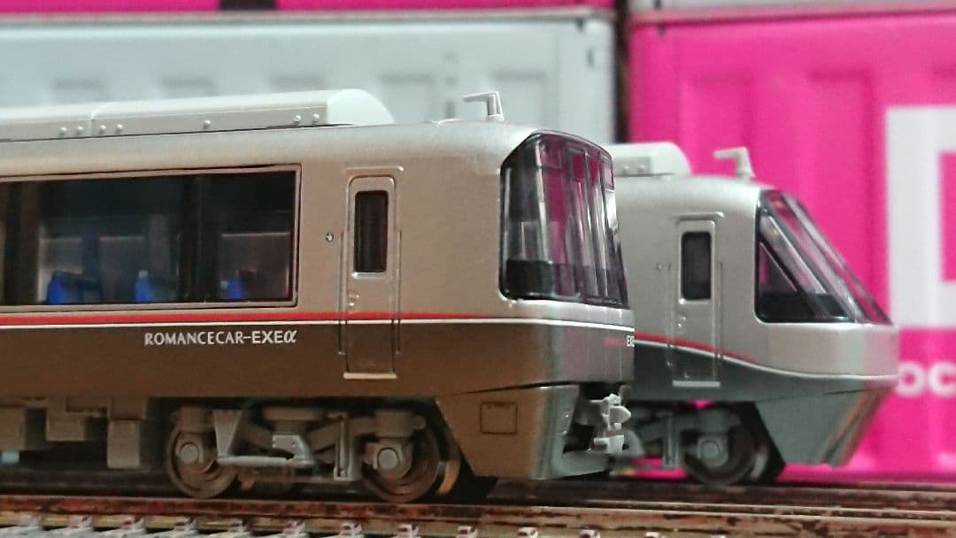 Nゲージ マイクロエース 小田急 30000系 EXE‪α‬ リニューアル