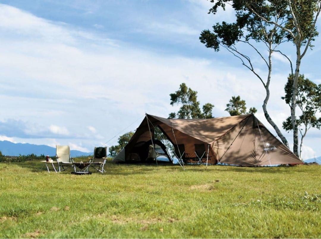 【半額以下】スノーピーク peak ランドステーションM Pro.air