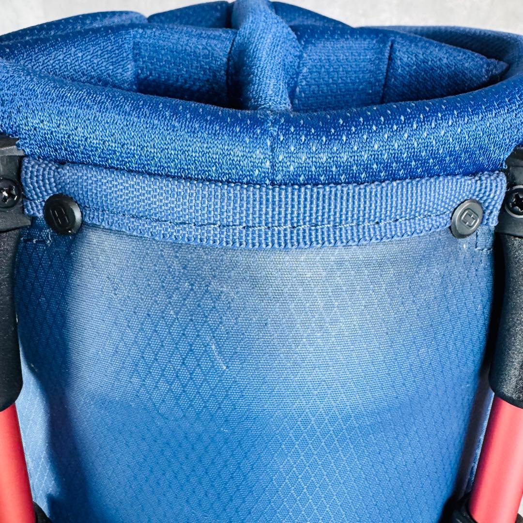  Golfsport Collection スタンドキャディバッグ タグ付