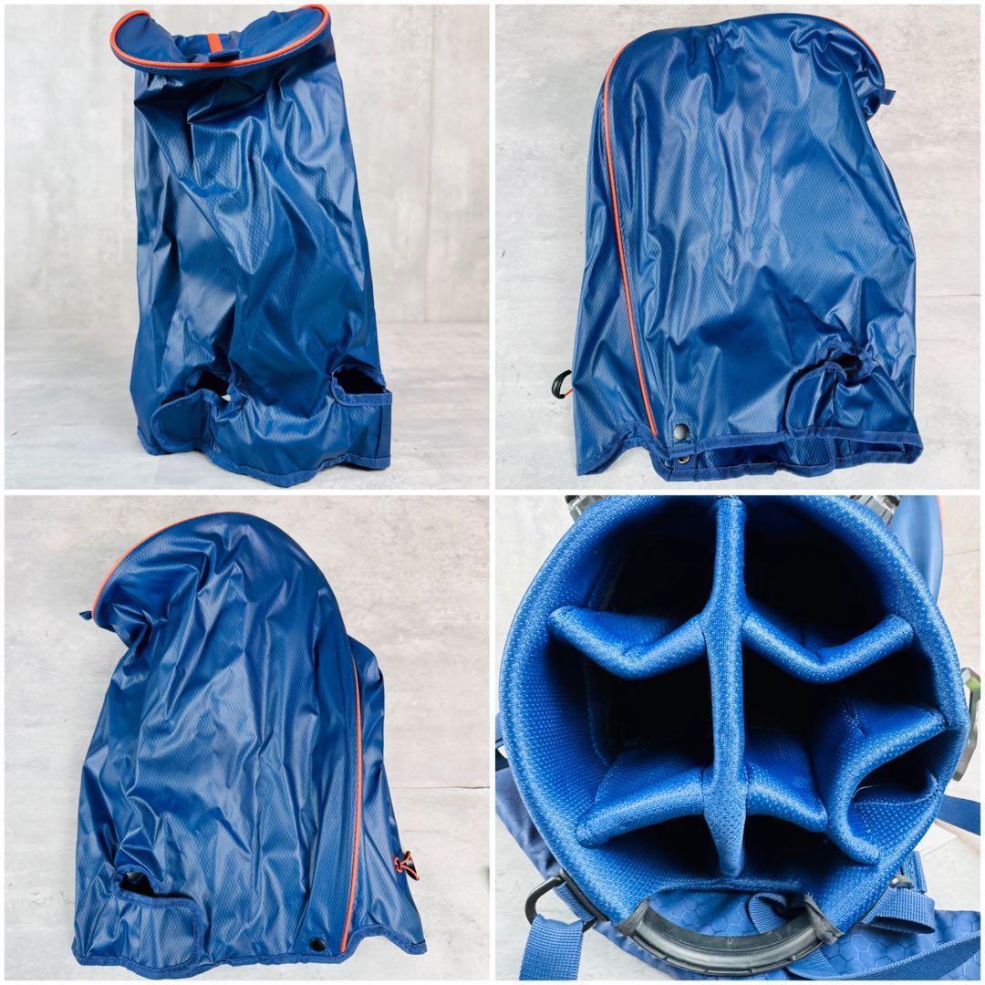  Golfsport Collection スタンドキャディバッグ タグ付