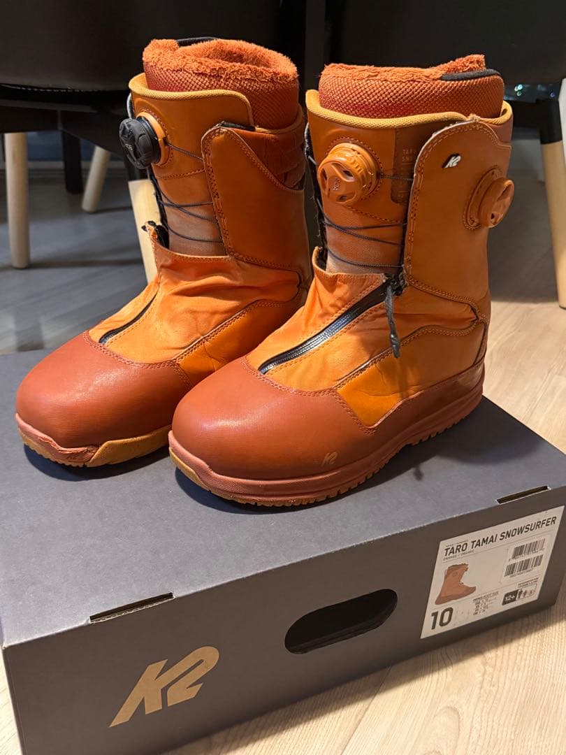 21-22 K2 TARO TAMAI SURFER 28センチ