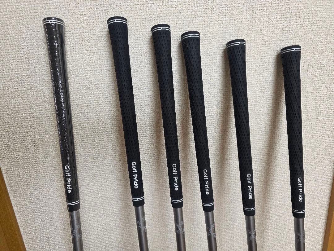 スリクソンZX5アイアン6本セット