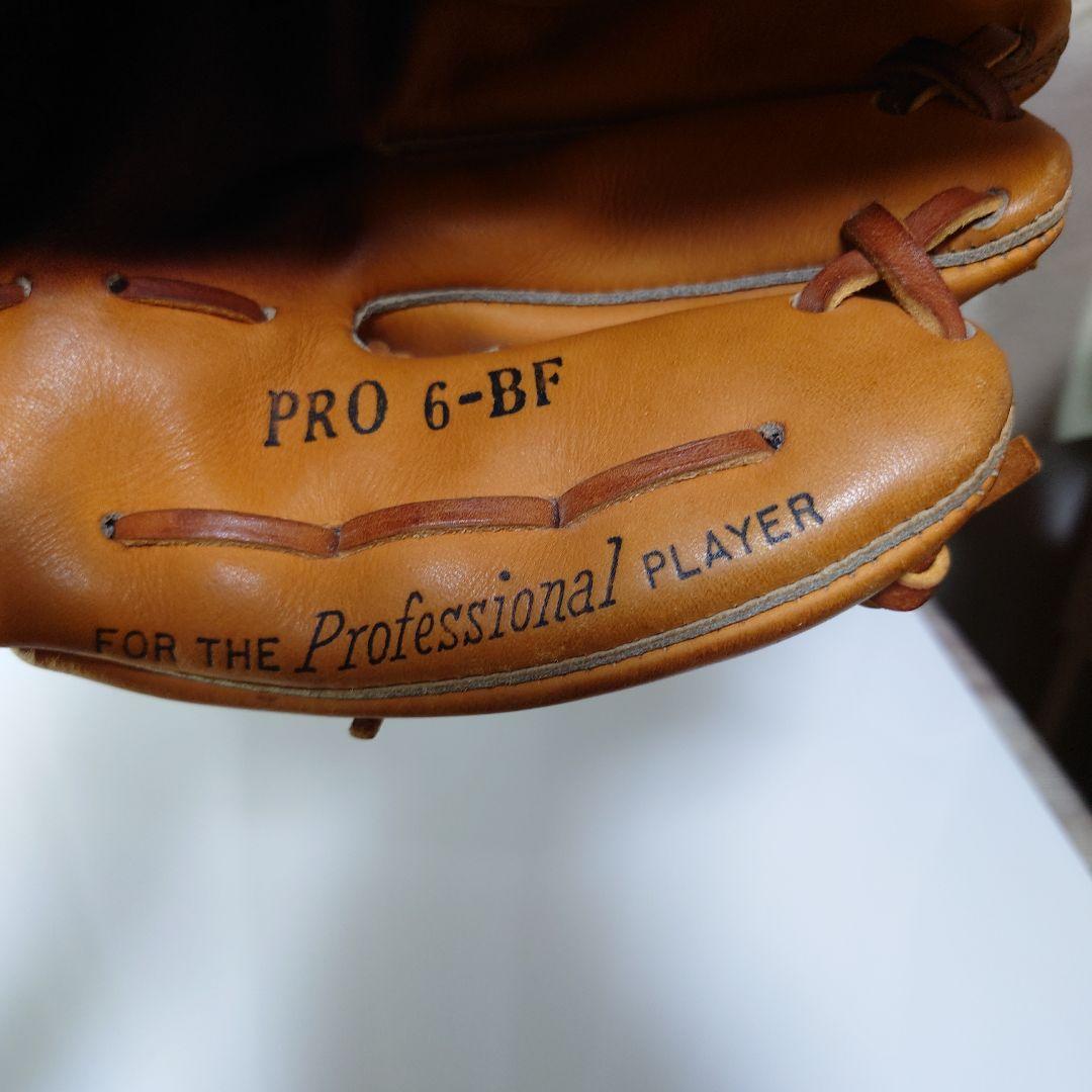 Rawlings PRO 6-BF ゴールドグローブ硬式グローブ
