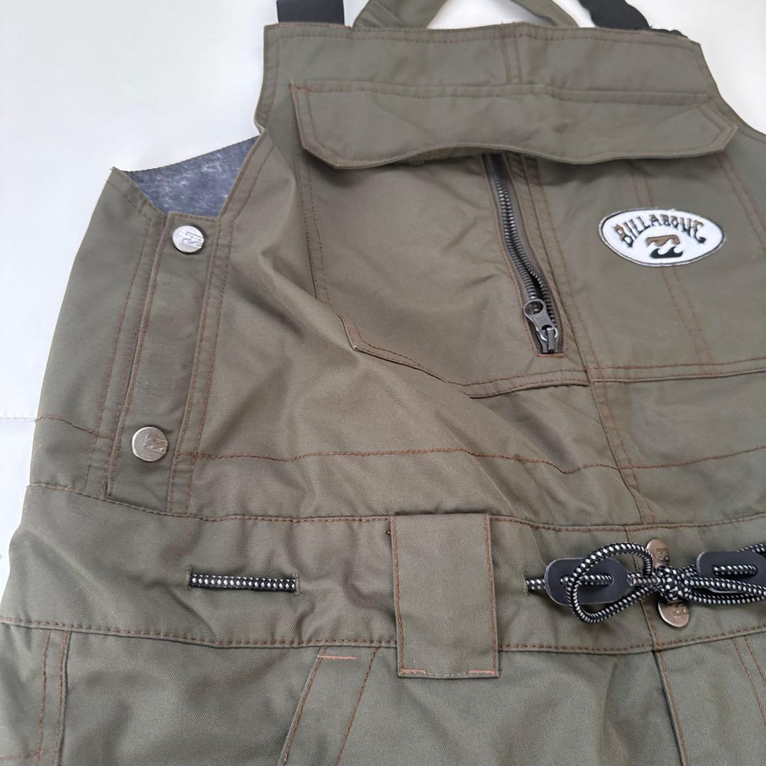 Billabong サスペンダー付きオーバーオール