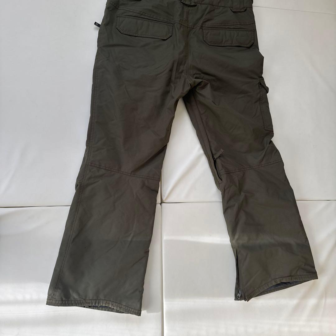 Billabong サスペンダー付きオーバーオール