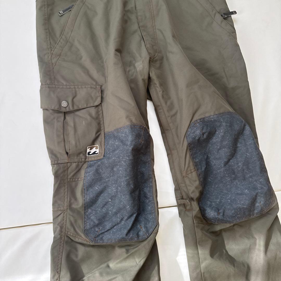 Billabong サスペンダー付きオーバーオール