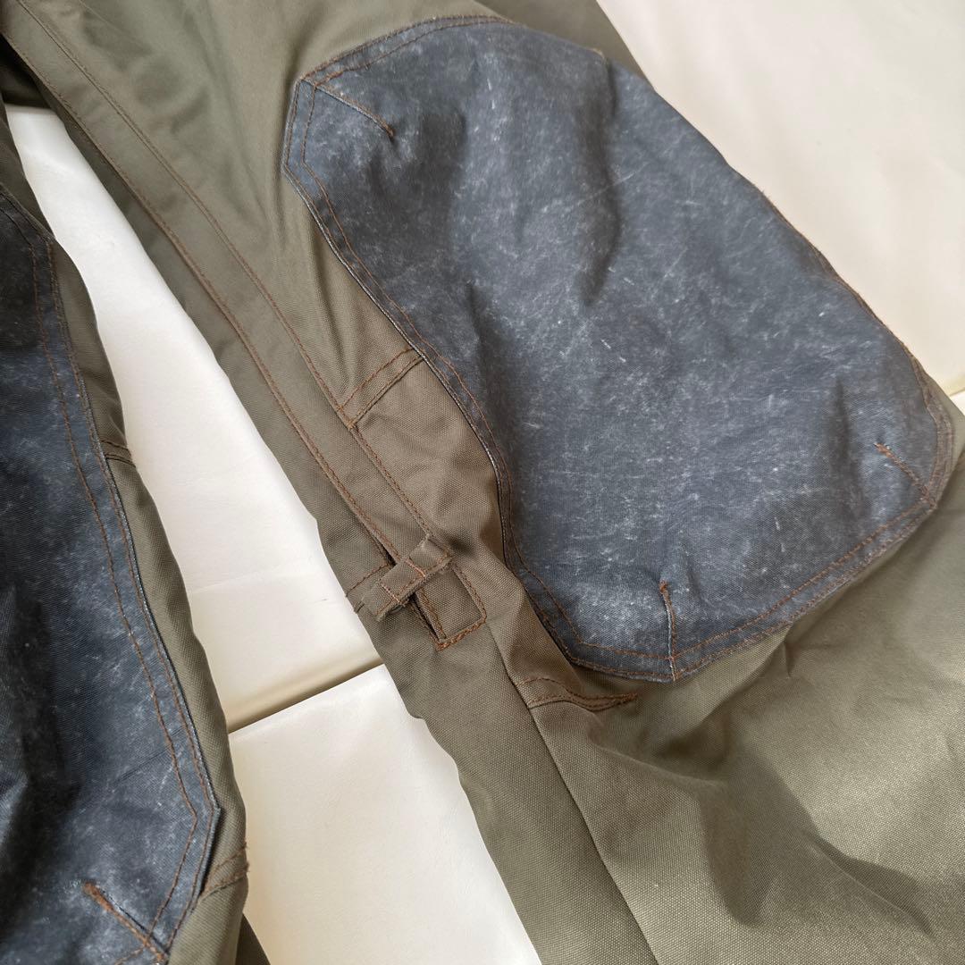 Billabong サスペンダー付きオーバーオール