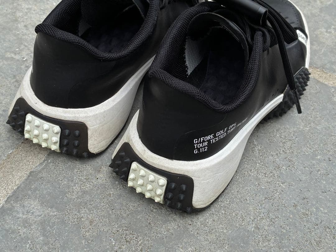 G4ゴルフシューズ　レディース　37／23センチ