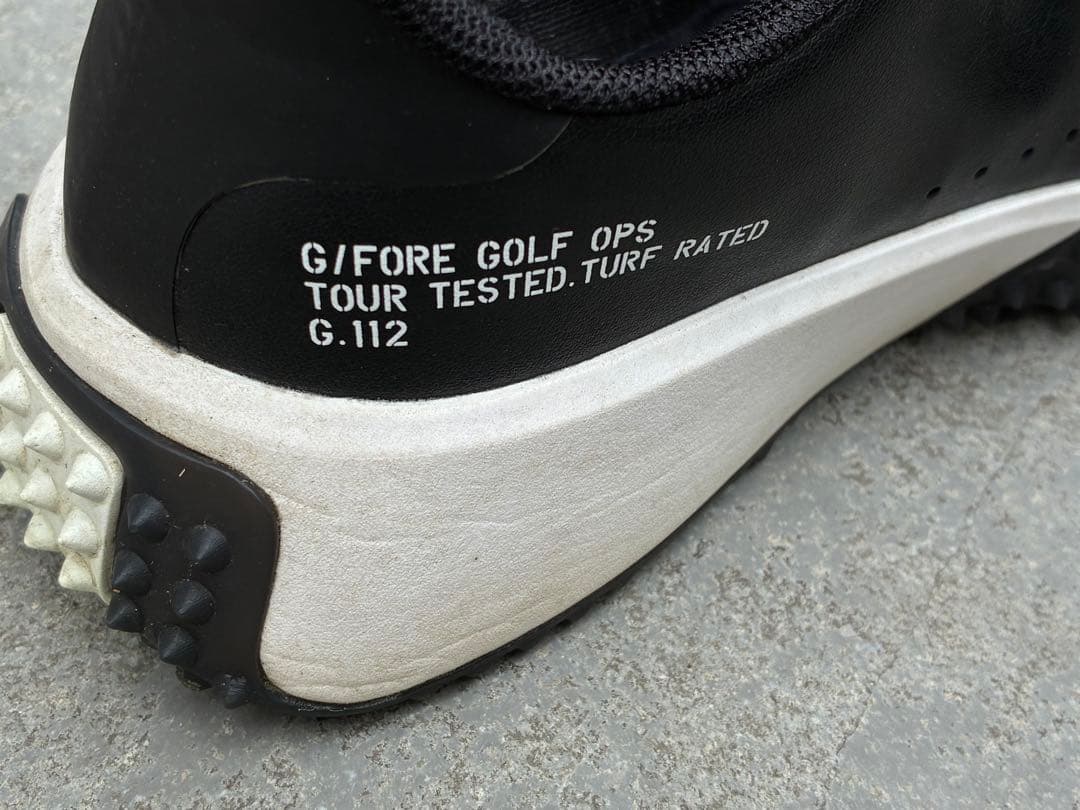 G4ゴルフシューズ　レディース　37／23センチ