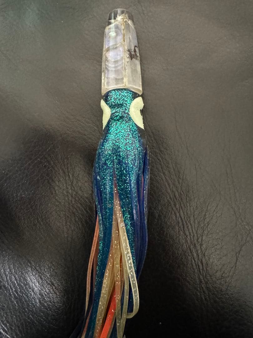 トローリング　アワビヘッド4個　おまけ1個