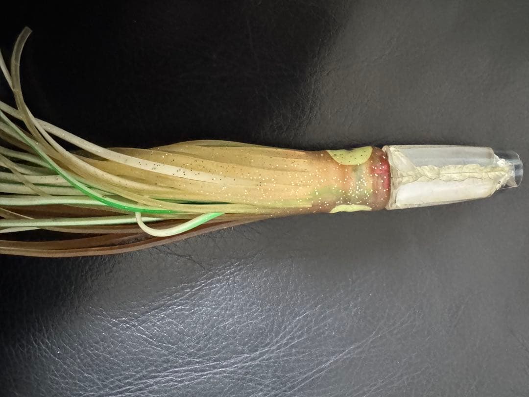 トローリング　アワビヘッド4個　おまけ1個