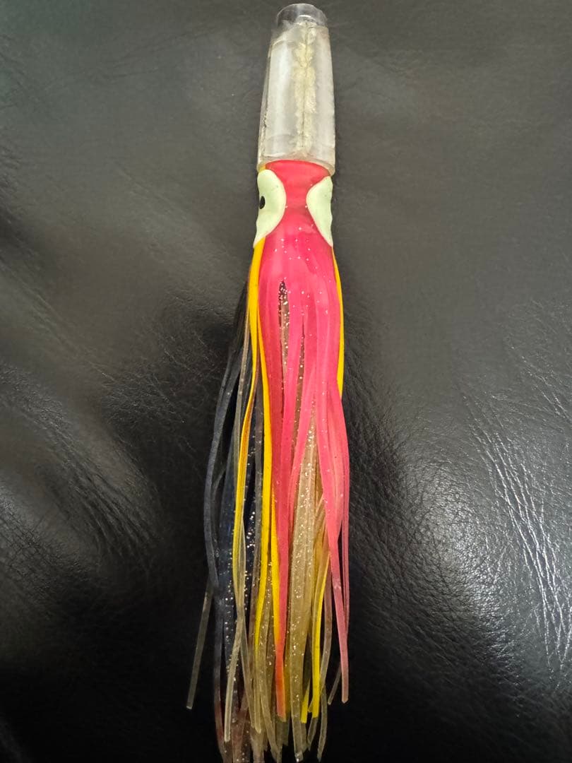 トローリング　アワビヘッド4個　おまけ1個