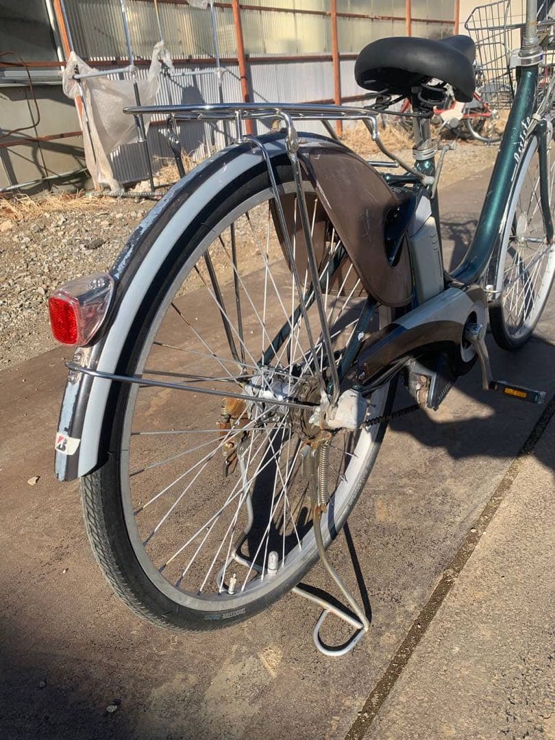 ♻️送料無料　電動自転車 BS　アシスタ 1846