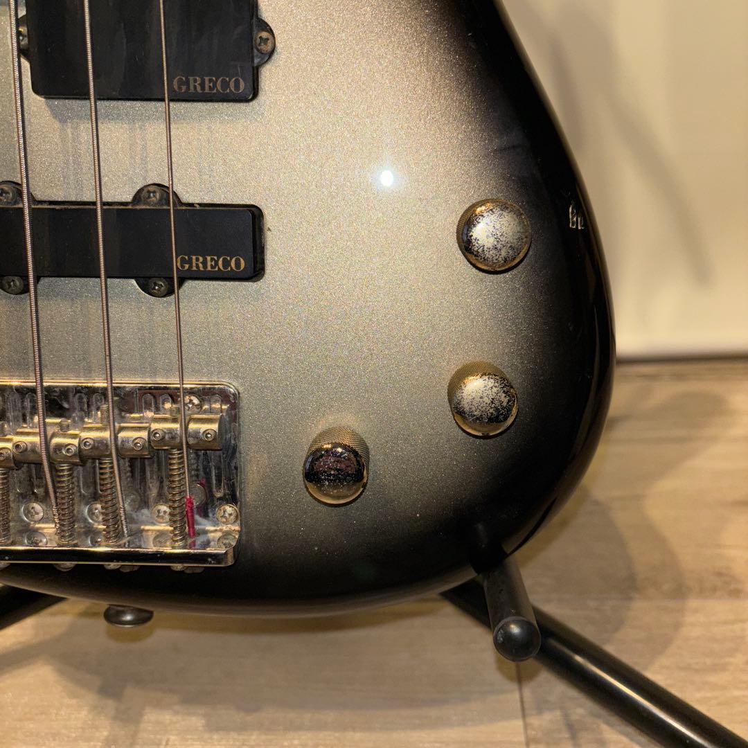 【SALE】GRECO エレキベース Phoenix PXB-80グラデーション