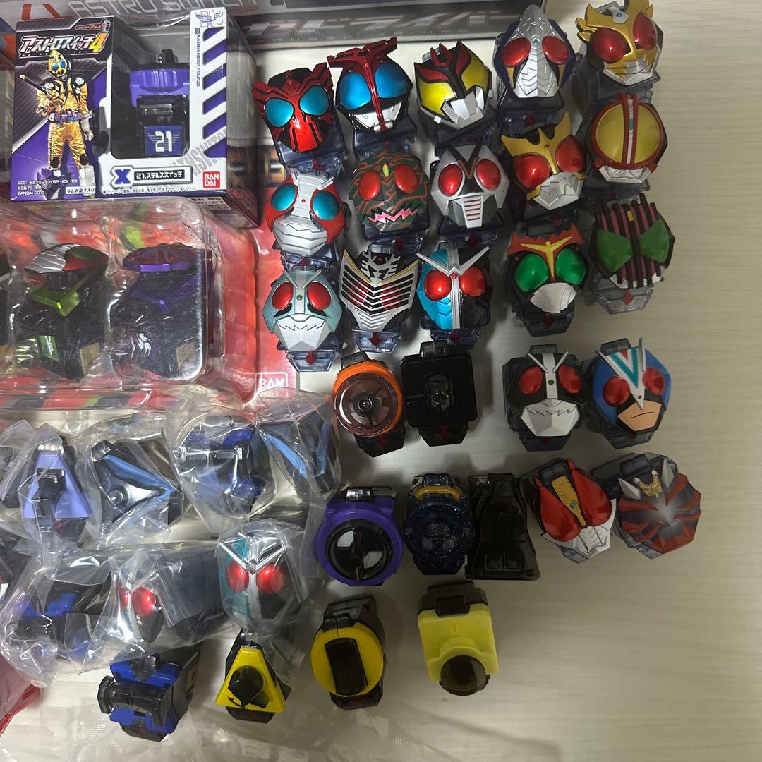 変身ベルトDX フォーゼドライバー未開封品