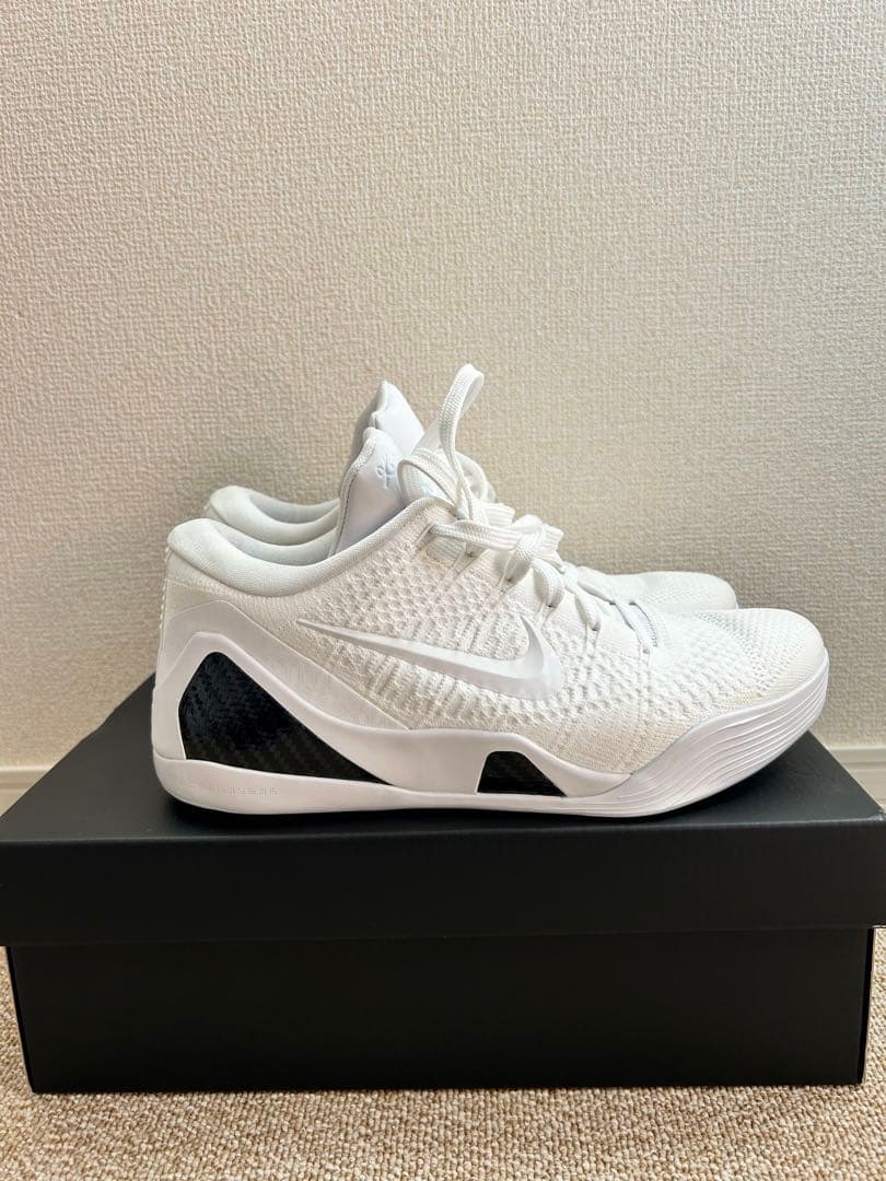 シューズ(男性用) Kobe 9 elite Low halo 27cm