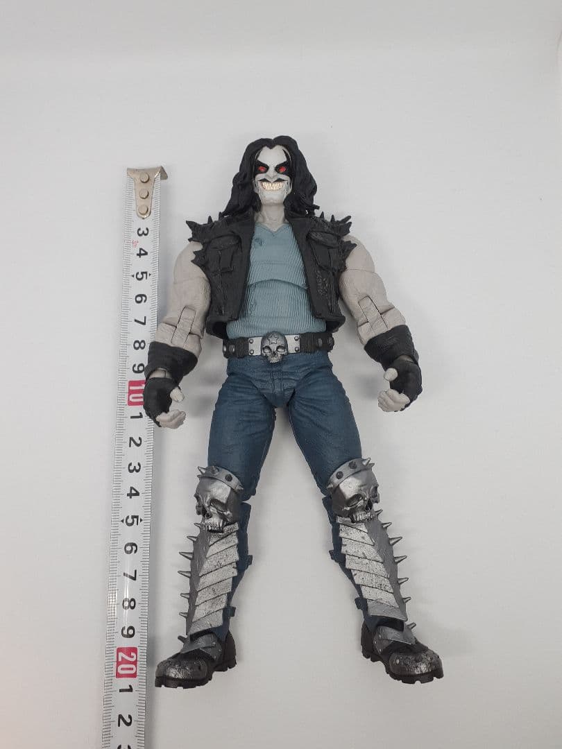 【現状価格即決歓迎】DCマルチバース　ロボ&スペースホッグ