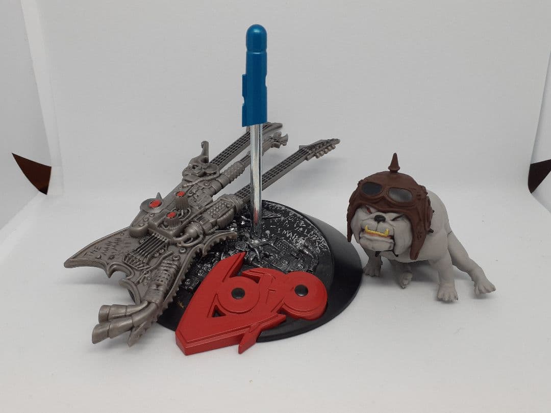 【現状価格即決歓迎】DCマルチバース　ロボ&スペースホッグ