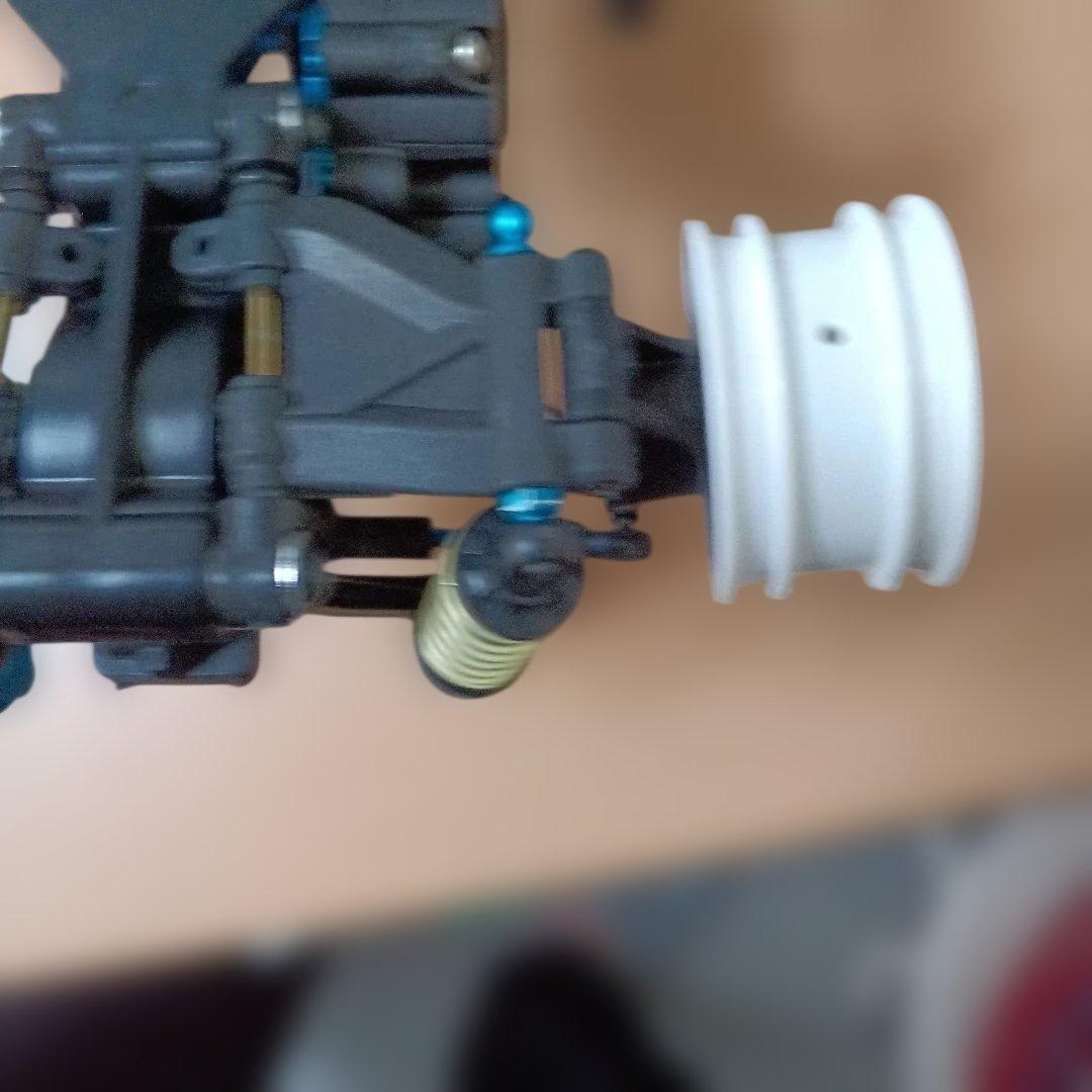 H*R様 電動ラジコンカー シャーシ ブラック