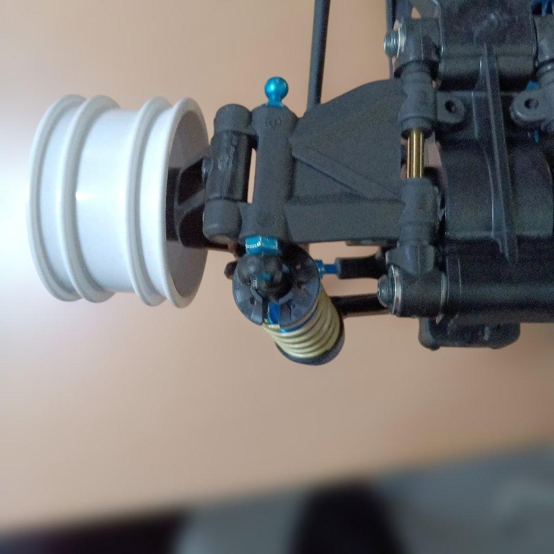 H*R様 電動ラジコンカー シャーシ ブラック