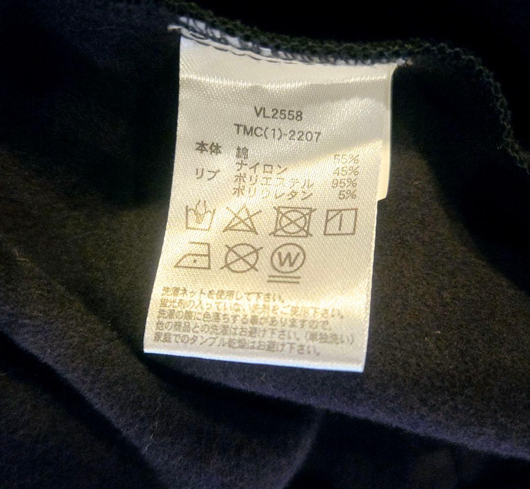 FILA フィラ トラックジャケット ブルゾン ネイビー 、Mサイズ、レディース