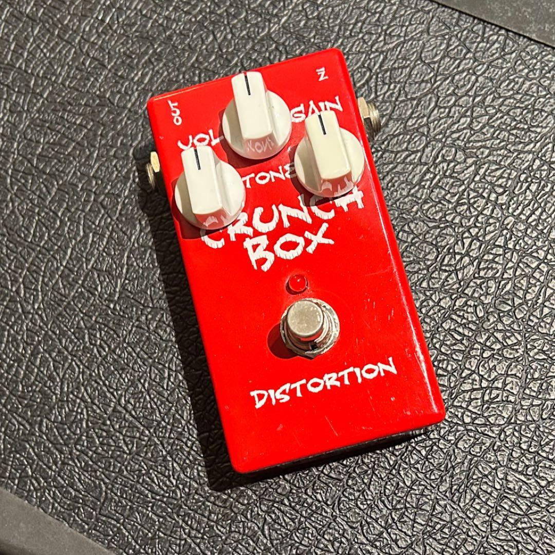 ギター MI AUDIO CRUNCH BOX DISTORTION