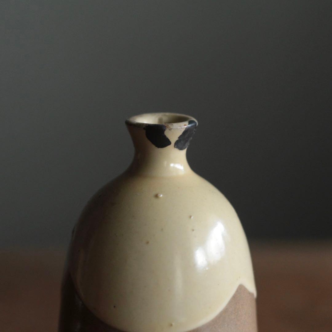 丹波 幕掛け 徳利 酒器 古美術 古道具 アンティーク 古美術 古丹波